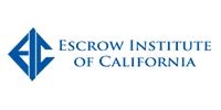 Escrow Institute of California